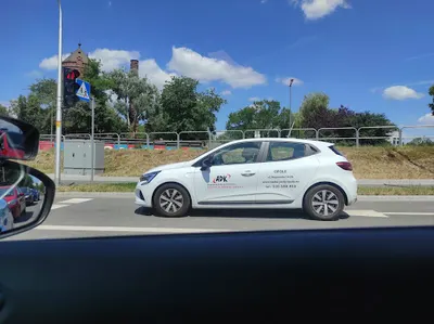 ADK Szkoła Jazdy Nauka Jazdy / Driving licence B